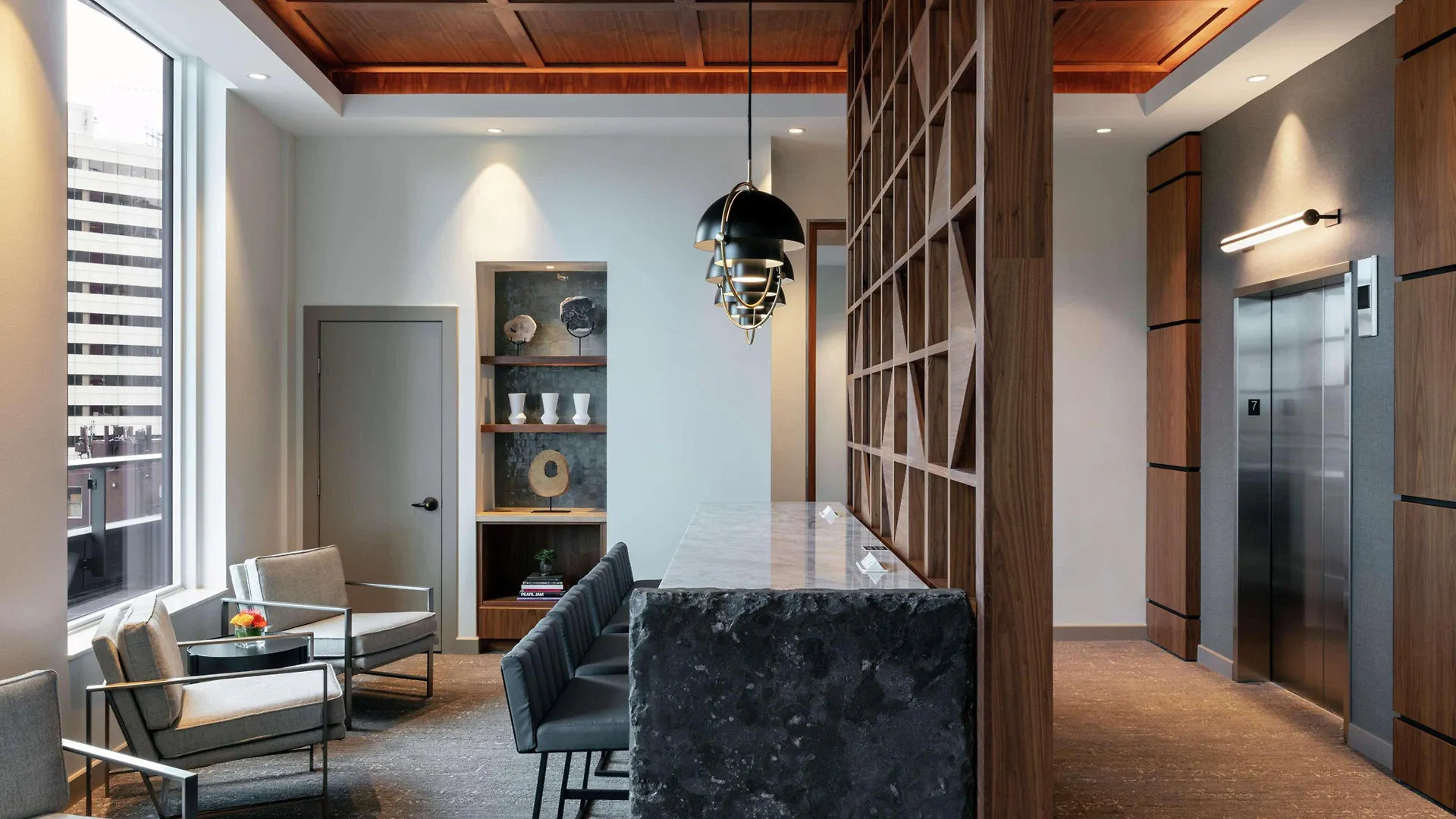 The Sound Hotel Seattle Belltown, Tapestry Collection