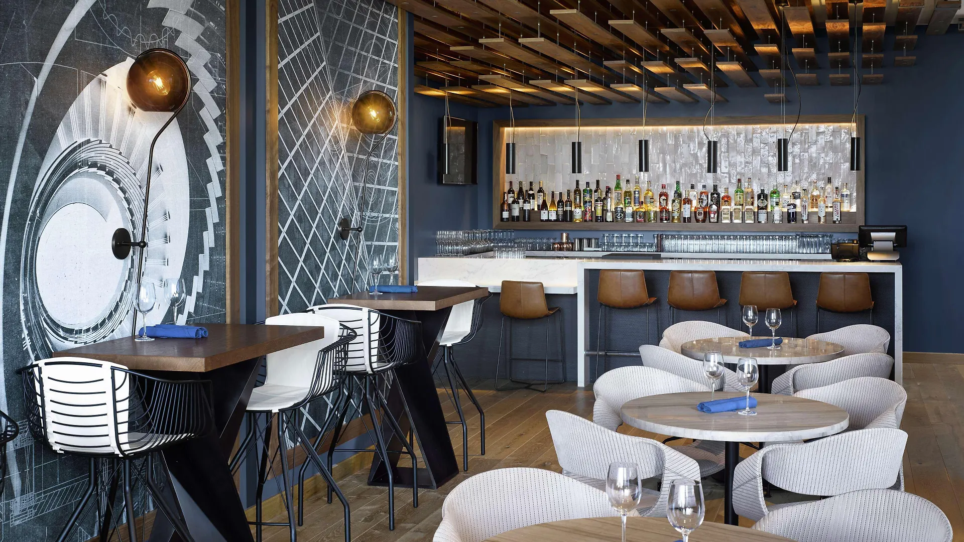 The Sound Hotel Seattle Belltown, Tapestry Collection