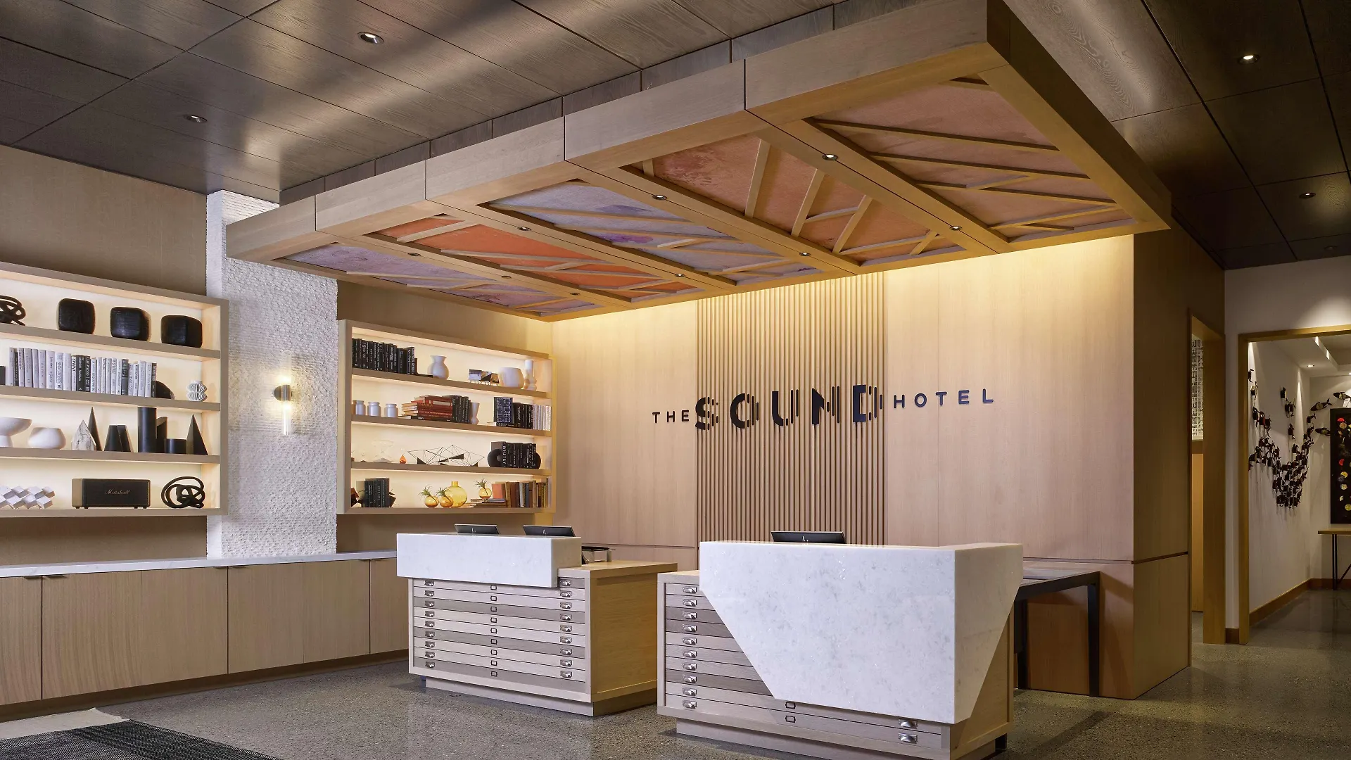The Sound Hotel Seattle Belltown, Tapestry Collection