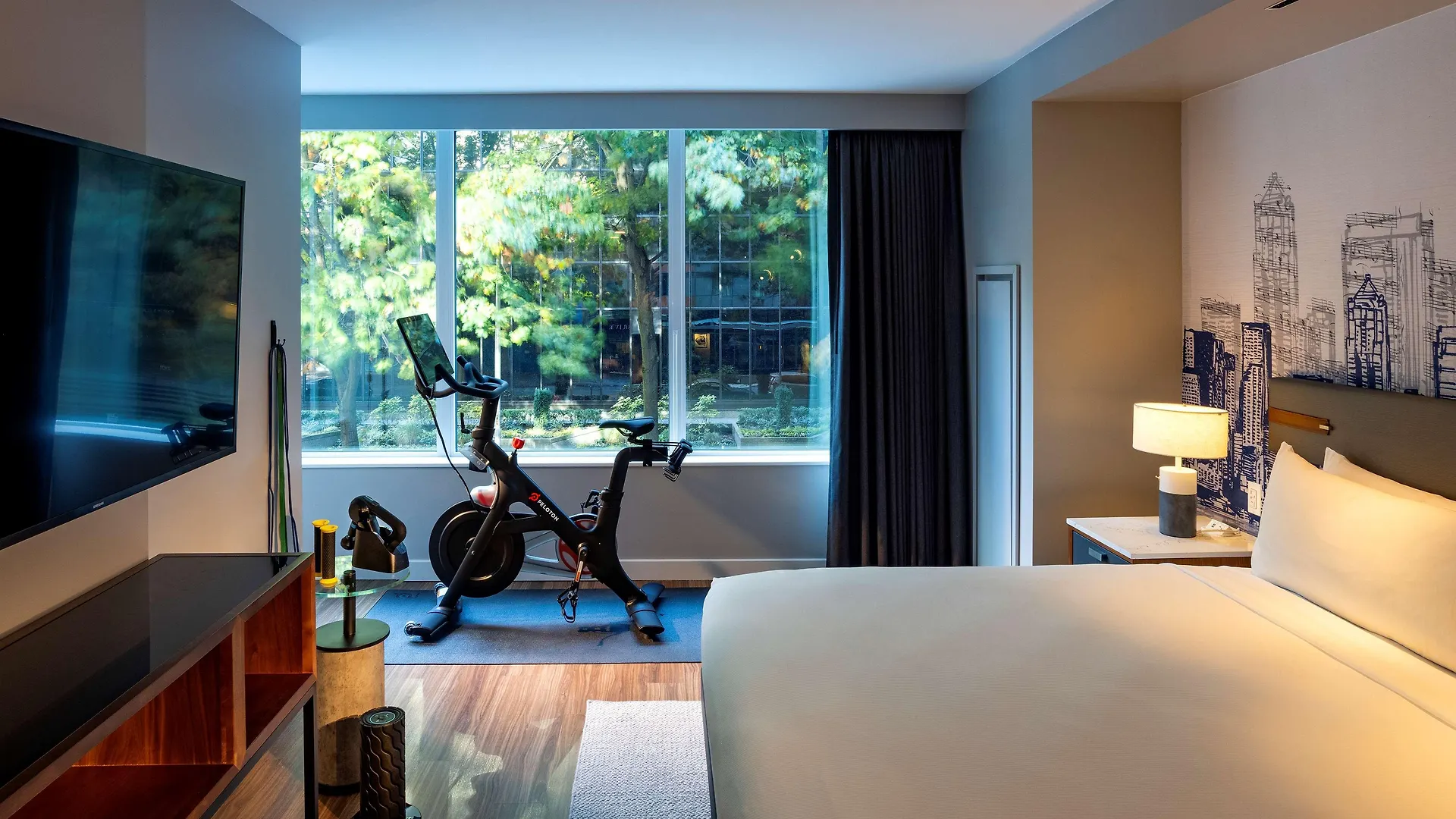 The Sound Hotel Seattle Belltown, Tapestry Collection