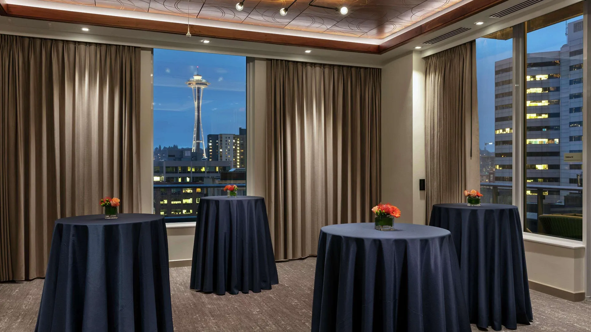 The Sound Hotel Seattle Belltown, Tapestry Collection United States
