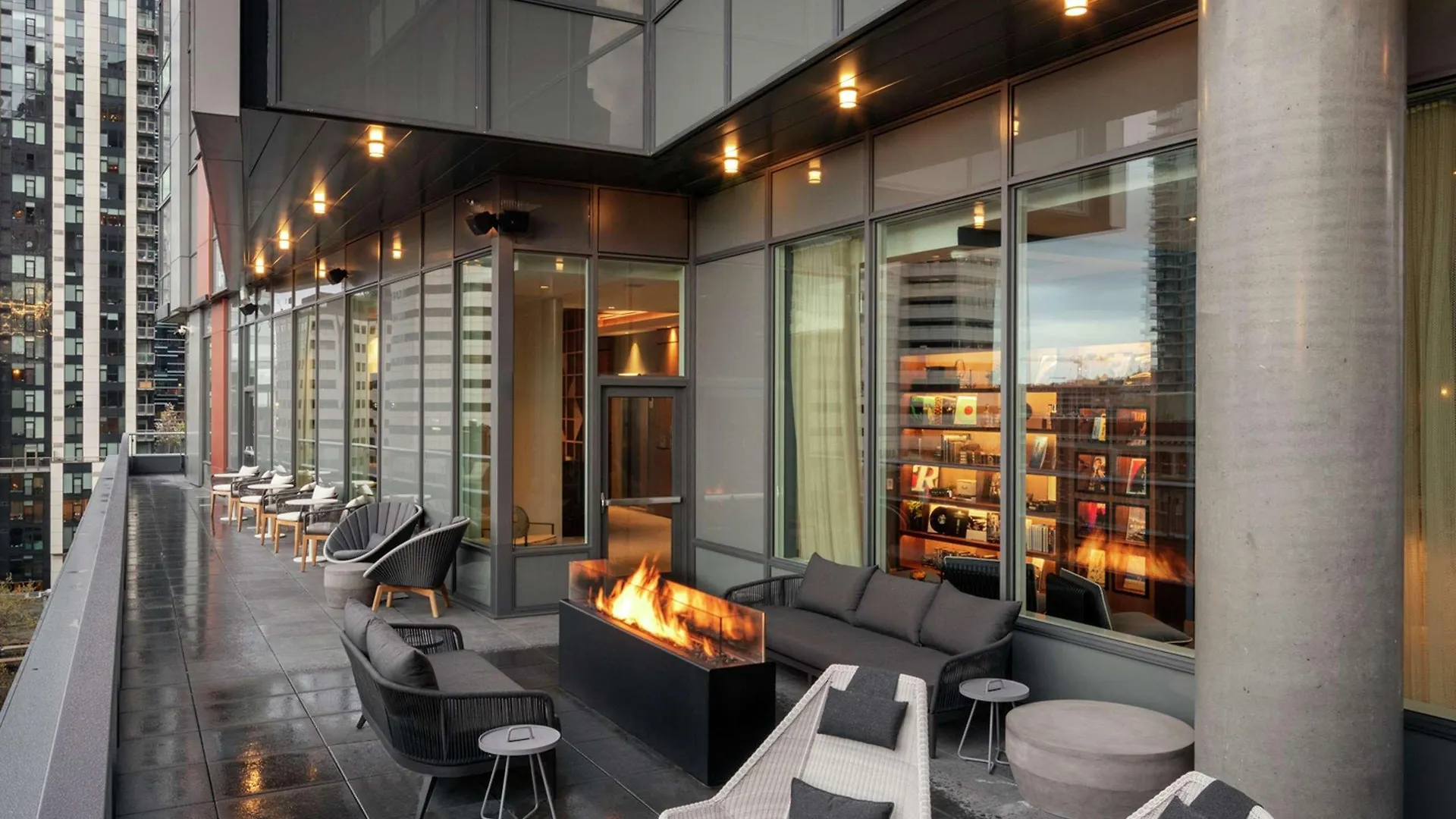 ****  The Sound Hotel Seattle Belltown, Tapestry Collection United States