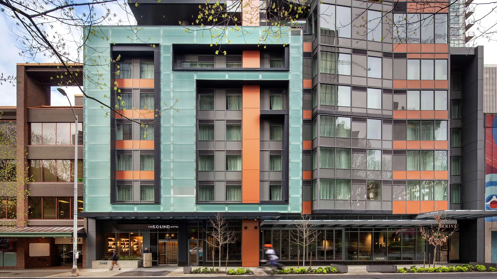 The Sound Hotel Seattle Belltown, Tapestry Collection 4*,  United States