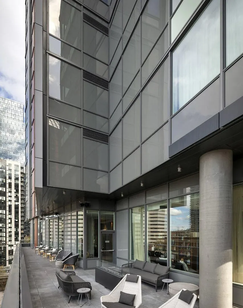 The Sound Hotel Seattle Belltown, Tapestry Collection 4*,  United States