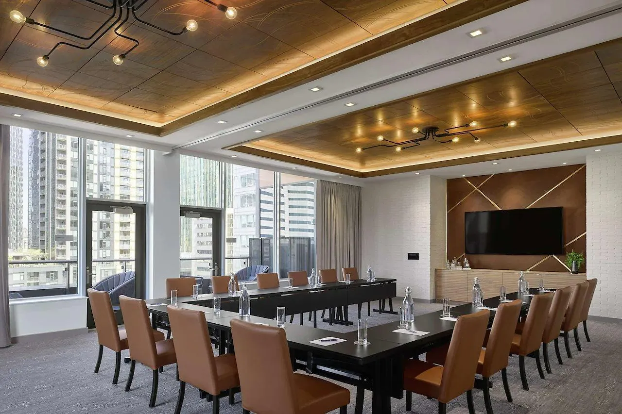 ****  The Sound Hotel Seattle Belltown, Tapestry Collection United States