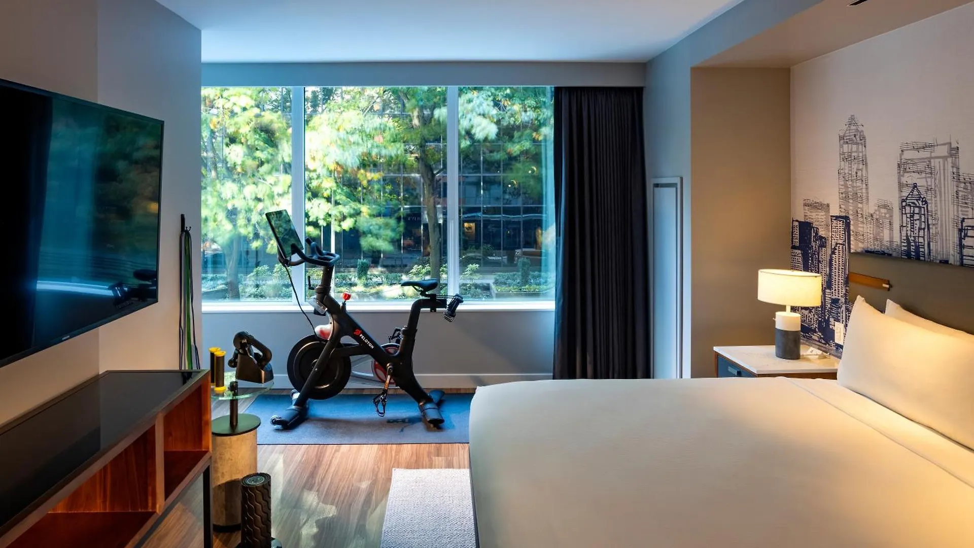 The Sound Hotel Seattle Belltown, Tapestry Collection United States