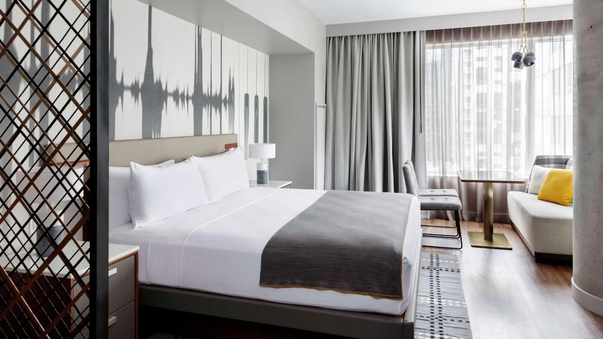The Sound Hotel Seattle Belltown, Tapestry Collection 4*,  United States
