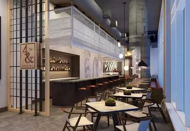 ****  The Sound Hotel Seattle Belltown, Tapestry Collection United States
