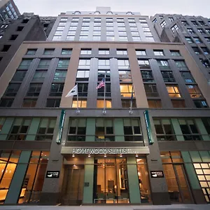 Hotel Homewood Midtown Manhattan Times Square South