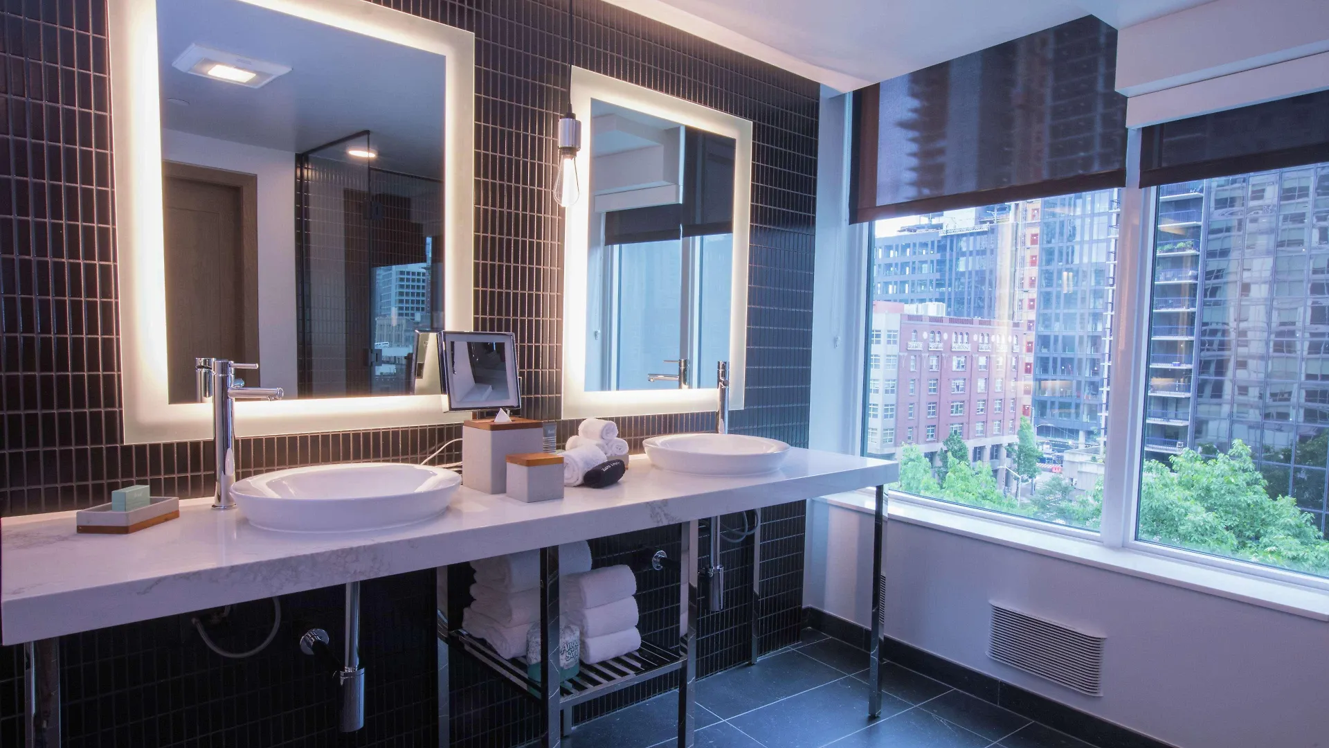 The Sound Hotel Seattle Belltown, Tapestry Collection 4*,  United States