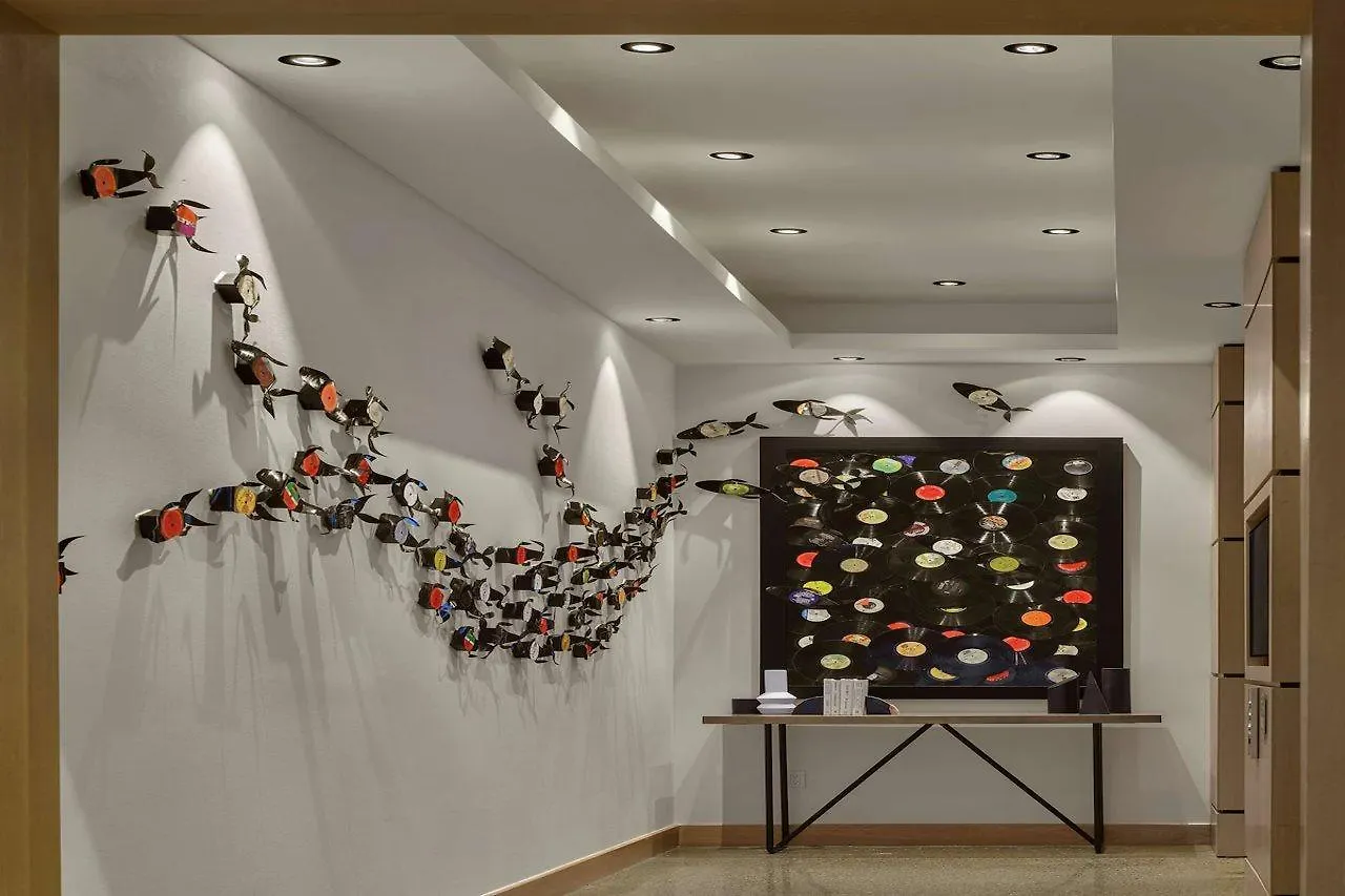 The Sound Hotel Seattle Belltown, Tapestry Collection