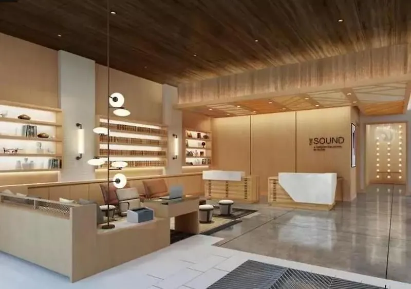 The Sound Hotel Seattle Belltown, Tapestry Collection United States