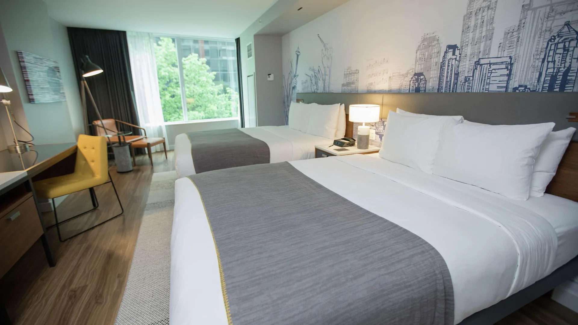 ****  The Sound Hotel Seattle Belltown, Tapestry Collection Estados Unidos