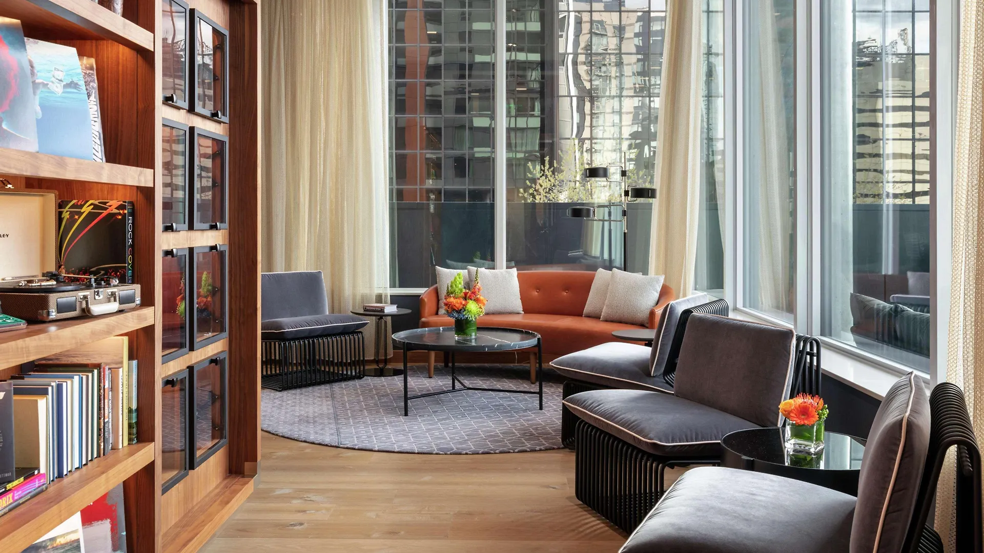 The Sound Hotel Seattle Belltown, Tapestry Collection 4*,