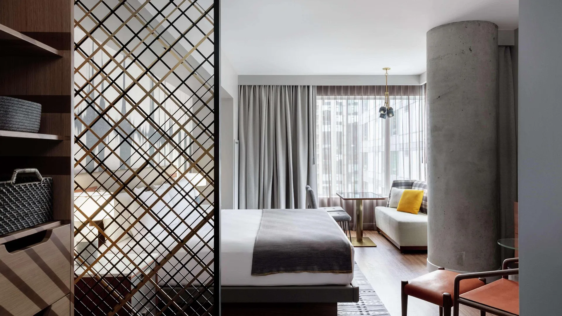 The Sound Hotel Seattle Belltown, Tapestry Collection