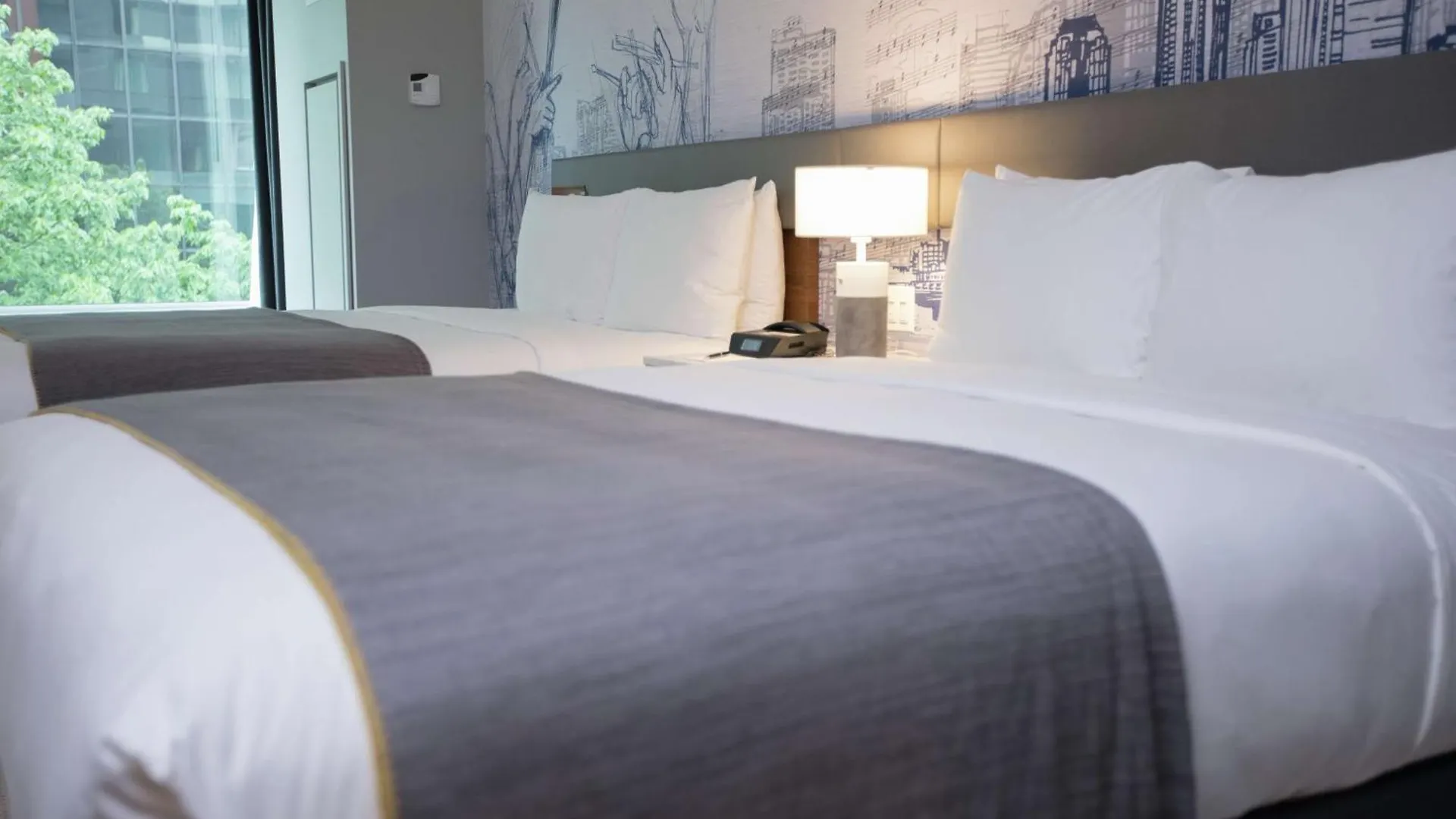 ****  The Sound Hotel Seattle Belltown, Tapestry Collection Estados Unidos
