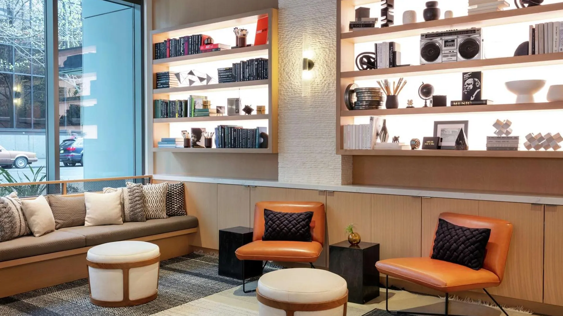 The Sound Hotel Seattle Belltown, Tapestry Collection