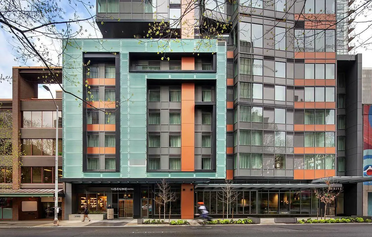 The Sound Hotel Seattle Belltown, Tapestry Collection